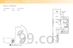 The Trilinq (D5), Condominium #600611811